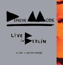 DEPECHE MODE vydají na DVD záznam živého koncertu z Berlína v režii Antona Corbijna